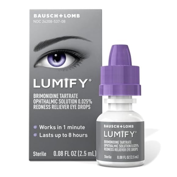 Gotas Para Ojos Para Aliviar El Enrojecimiento 2 5 Ml Para Ojos Más Blancos