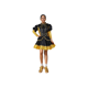 thumbnail image 1 of Traje Caporal Mujer Negro, 1 of 2