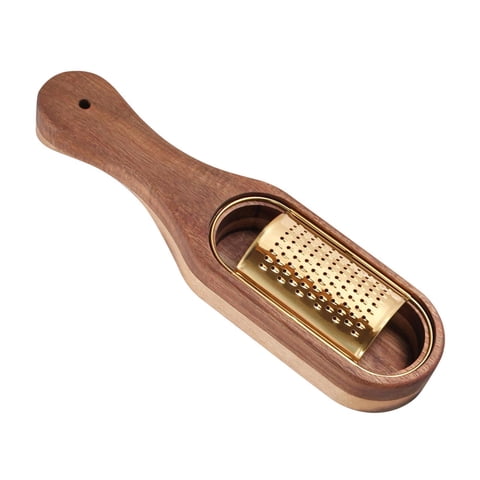 Bothyi - Rallador De Queso, Herramienta De Cocina, Triturador De Queso, Chocolate, Limón