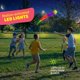 thumbnail image 3 of Pelota De Béisbol Con Forma De Bola De Béisbol Iluminada De Juguete Para Niños De 8 A 13 Años, 3 of 9