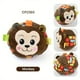 thumbnail image 5 of Cartoon Puppet Animal Fitness Ball Baby Hand Grab Soft Plush Bell Ball Educational Toys, 5 of 5