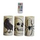 thumbnail image 1 of 3 Velas Decorativas De Halloween Para Fiestas Navideñas, 1 of 3