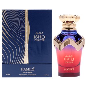 Perfume Hamidi Ishq Forever Edp 100Ml