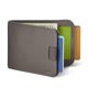 thumbnail image 2 of Cartera Bifold 5.0 Gris con RFID Distil Union Wally, 2 of 9