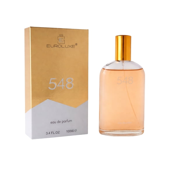 Euroluxe 548 Mujer 100 ml