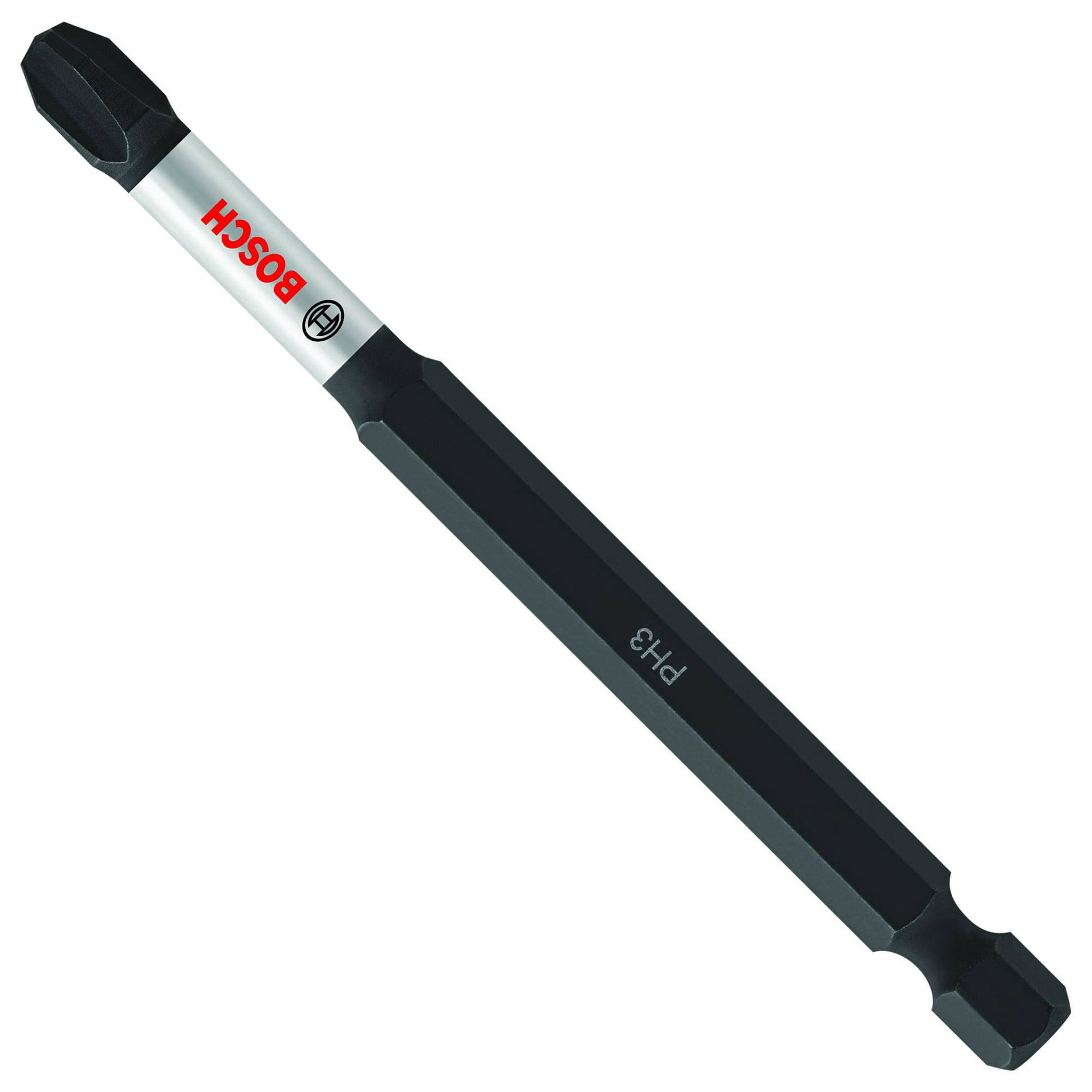 Brocas Eléctricas Para Atornillar Bosch Itph335b Phillips #3, Paquete De 10