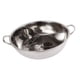 thumbnail image 1 of Olla Caliente De Acero Inoxidable, Olla De Cocina De Inducción De 3 Lados, Olla Para Sopa De 32cm, 1 of 5