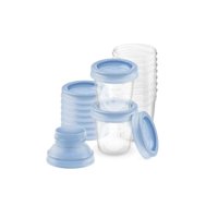 Avent - Set De Almacenamiento De Leche Materna