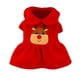 thumbnail image 2 of Winter Warm Pet Pet Ropa De Perro Peque?o Perro Traje De Fiesta Ropa Falda L, 2 of 5