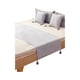 thumbnail image 2 of Piecera de Cama Lino 70x210cm + 2 Fundas Gris, 2 of 3