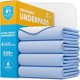 thumbnail image 1 of GREEN LIFESTYLE Almohadillas absorbentes lavables grandes, 4 unidades, 1 of 3