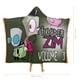 thumbnail image 2 of Manta Capa con Capucha Desmarcar Invasor Zim 100x130cm, 2 of 6