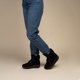 thumbnail image 2 of Botín Casual Mujer Negro Callie, 2 of 6