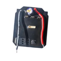 Ioensy - Tablero Controlador De Llave Eléctrica, Tablero De Control De Interruptor De Motor Sin Escobillas