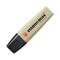 Destacador Stabilo Boss 2Mm/5Mm Verde