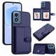 thumbnail image 4 of FOXDOCK Funda para Motorola Moto G Play 4G 2024 con Bloqueo RFID - Diseño Elegante con Cierre de Botón, 4 of 5