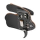 thumbnail image 3 of Protector de de tiro con arco, protector de de cuero, protección ajustable duradera, lengüeta para práctica de entrenamiento de arco recurvo SG, 3 of 5