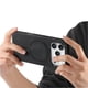thumbnail image 2 of Magnetic Slim Case for iPhone 17 Pro Max with Camera Guard & Anti-Scratch Back Black, 2 of 6