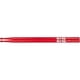 thumbnail image 2 of Baqueta Vic Firth 7A Nova Punta de Madera Rojas, 2 of 2