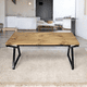thumbnail image 1 of MESA ESCRITORIO 150x60x75 GRUESA 15mm MADERA DE PINO, 1 of 3