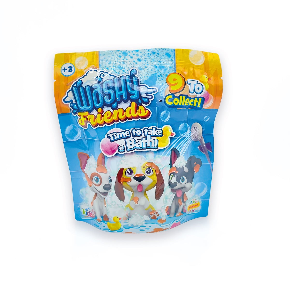 Washy Friends Perrito Sorpresa