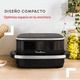 thumbnail image 3 of Freidora de Aire Easy Fry XL Surface 4L Moulinex, 3 of 6