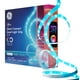 thumbnail image 1 of Tira de luces LED Cync Smart que cambia de color de 32 pies con Alexa Google, 1 of 3