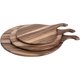 thumbnail image 4 of Tabla de cortar Kalmar Home, extra grande, redonda, de madera de acacia, 4 of 7