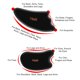 thumbnail image 4 of Juego de herramientas de masaje Gua Sha Maxdot, 5 piezas, para cara, espalda y cuello, 4 of 7