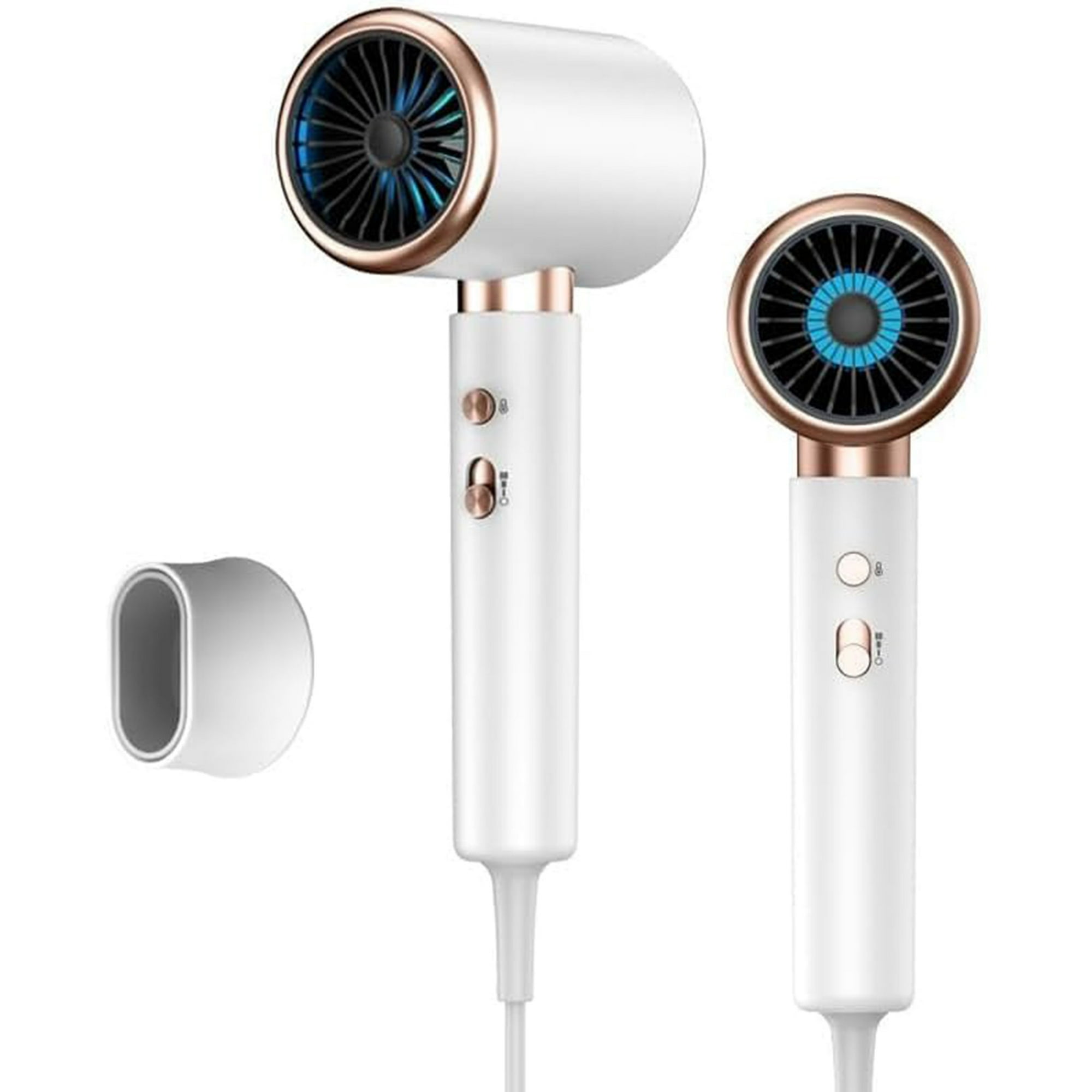 Veatool - Secadora De Cabello, Secadora De Pelo, Secadora Ion Negativo, 3 Temperatura Ajustable Y 2 Velocidades, Reducción De Ruido, 2000w Para Un Secado Rápido, Portátil, Para Hogar O Salón