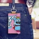 thumbnail image 5 of Estuche para Llaves Desmarcar Piel de Vaca Premium, 5 of 6
