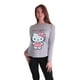 thumbnail image 2 of Pijama Mujer Algodón Hello Kitty S1021208-2503 gris S, 2 of 5
