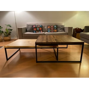 Casa Home - Mesa De Centro Nido Metz