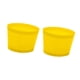 thumbnail image 1 of Espinilleras De Fútbol Exteriores Resistentes Al Desgaste Para Adultos Atletas Mujeres Hombre S Amarillo, 1 of 3