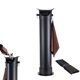 thumbnail image 5 of Cubo De Golpe Para Café Uucntr Negro Con Toalla Y Bolsas De Basura, 5 of 6