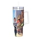 thumbnail image 2 of Vaso Térmico Desmarcar Zootopia Acero Inoxidable con Asa 1180 ml, 2 of 6