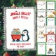 thumbnail image 1 of Libro de Tarjetas de Regalo Semyifu 5x7" DIY Navidad S25, 1 of 8