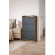 thumbnail image 5 of Mueble Zapatero organizador Velux 18 Pares Gris y marron, 5 of 12