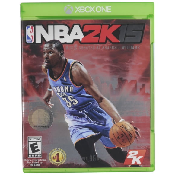 Videojuego 2K NBA 2K15 Xbox One Nuevo