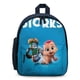 thumbnail image 1 of Mochila Escolar Desmarcar Cigüeñas Azul, 1 of 6
