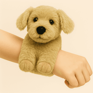 Peluche Slap-Buddy 20 Cm Perro Golden - Toyng