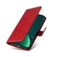 thumbnail image 3 of Funda Billetera para Xiaomi 12 Pro con Porta Tarjetas y Soporte Ajustable Rojo, 3 of 6