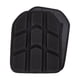 thumbnail image 3 of Placa de choque Sapi de 2 piezas, ligera, protectora y ajustable, equipo de soldado de espuma EVA Negro, 3 of 5