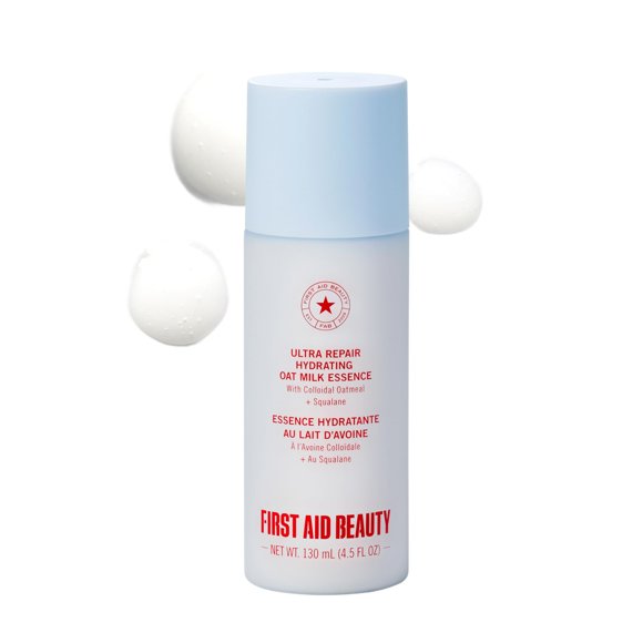 First Aid Beauty Esencia Ultra Repair Hidratante de Leche de Avena 130 ml