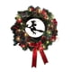 thumbnail image 1 of Guirnalda Navidad Con Luz Guirnalda Colgante Otoño Para Puerta Vacaciones Año Nuevo 35cmx35cm, 1 of 3