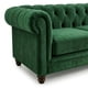 thumbnail image 5 of Sofa Florencia 2C Tela Velvet Verde, 5 of 6