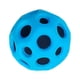 thumbnail image 3 of Pelota hinchable, pelota de agujero, pelota elástica ligera para jugar en el patio trasero al aire libre, pelota que rebota de 7 cm fácil de agarrar, Azul, 3 of 5