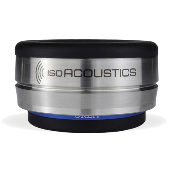 Aislador para Equipo de Audio IsoAcoustics OREA Indigo 7,2 kg