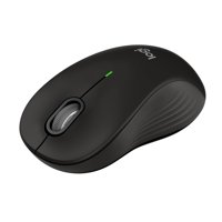 Ratón Inalámbrico Logitech Signature M550 L De Tamaño Completo Negro