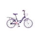 thumbnail image 1 of Bicicleta Totem Niña Aro 20 Miss Lilly Color Morado, 1 of 5